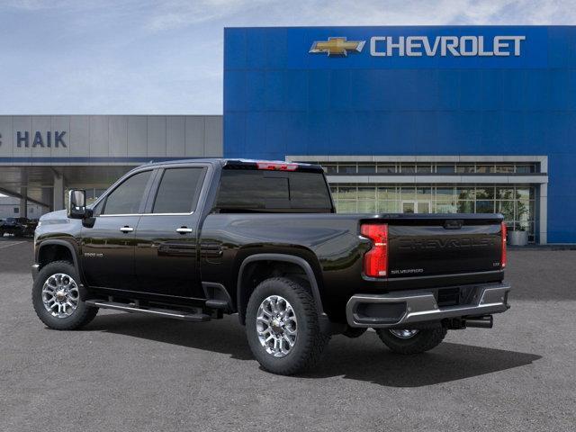 new 2025 Chevrolet Silverado 2500 car, priced at $74,130