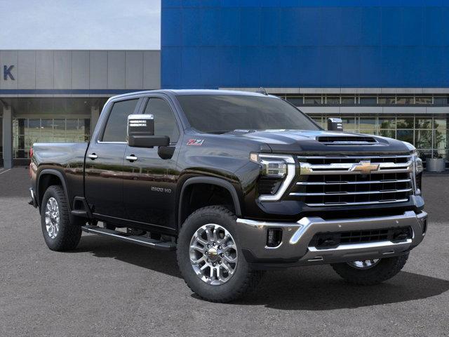 new 2025 Chevrolet Silverado 2500 car, priced at $74,130