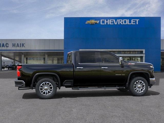 new 2025 Chevrolet Silverado 2500 car, priced at $74,130