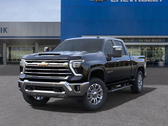 new 2025 Chevrolet Silverado 2500 car, priced at $74,130