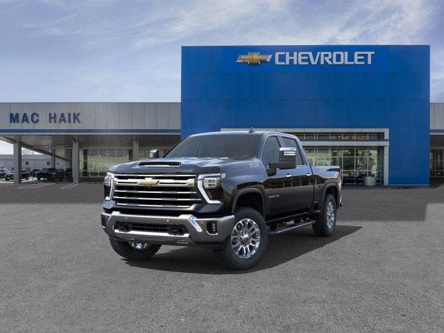 new 2025 Chevrolet Silverado 2500 car, priced at $74,130