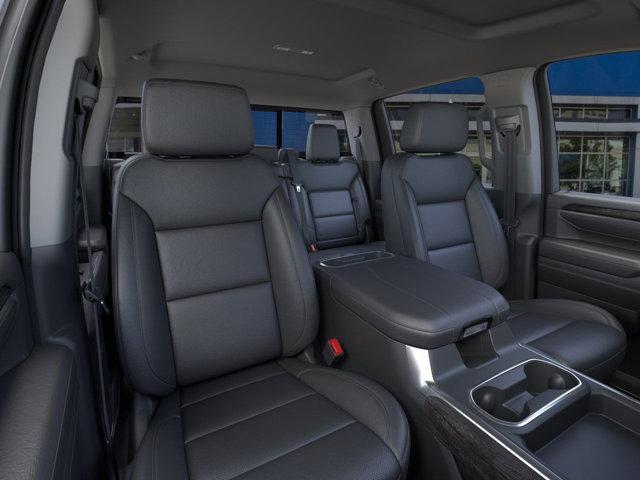 new 2025 Chevrolet Silverado 2500 car, priced at $74,130