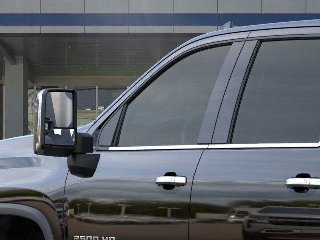 new 2025 Chevrolet Silverado 2500 car, priced at $74,130