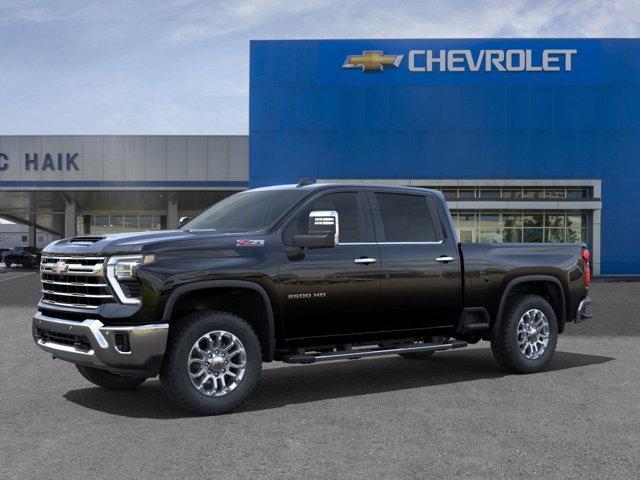 new 2025 Chevrolet Silverado 2500 car, priced at $74,130