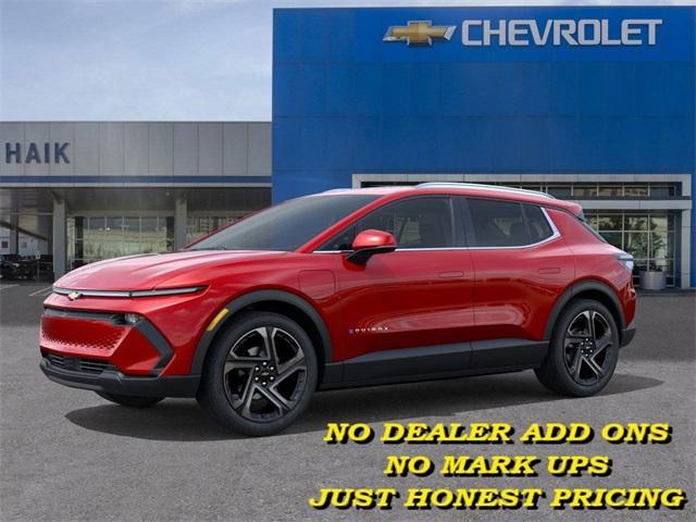 new 2026 Chevrolet Equinox EV car, priced at $42,890