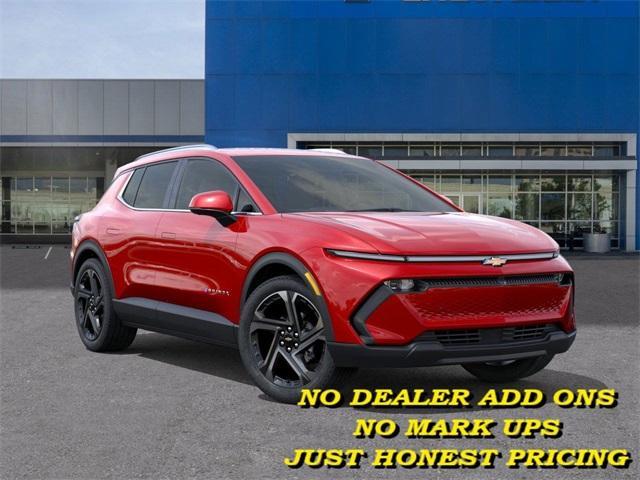 new 2026 Chevrolet Equinox EV car, priced at $42,890