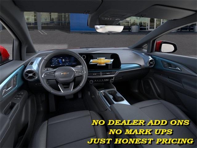 new 2026 Chevrolet Equinox EV car, priced at $42,890