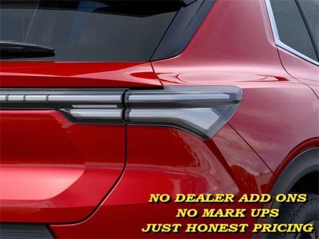 new 2026 Chevrolet Equinox EV car, priced at $42,890
