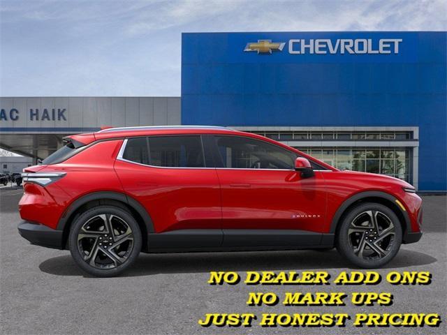 new 2026 Chevrolet Equinox EV car, priced at $42,890