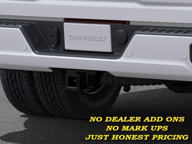 new 2025 Chevrolet Silverado 3500 car, priced at $91,120