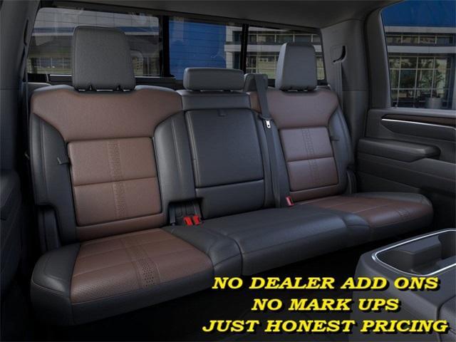 new 2025 Chevrolet Silverado 3500 car, priced at $91,120