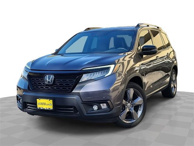 used 2019 Honda Passport car, priced at $22,991