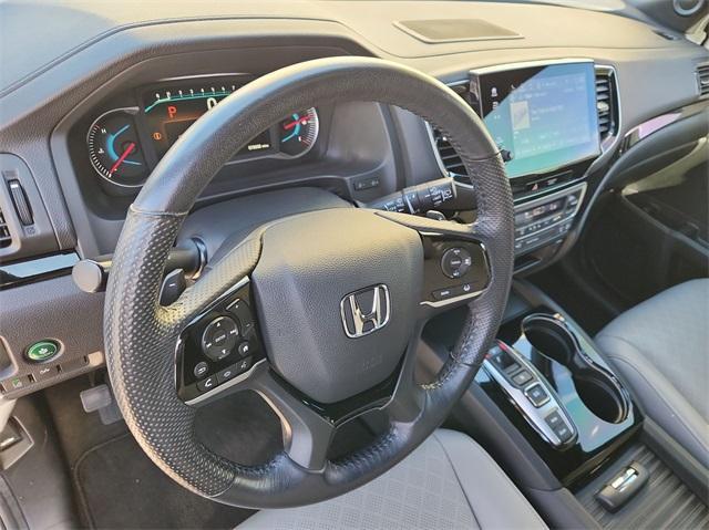 used 2019 Honda Passport car, priced at $22,991