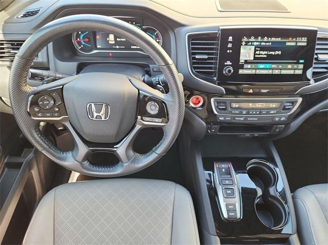 used 2019 Honda Passport car, priced at $22,991