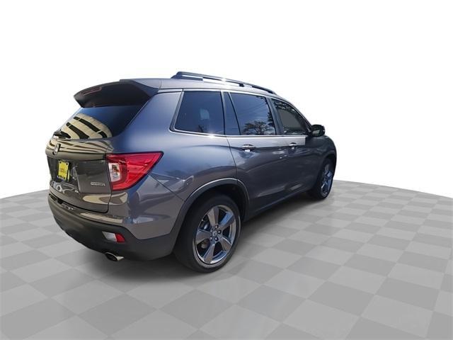 used 2019 Honda Passport car, priced at $22,991