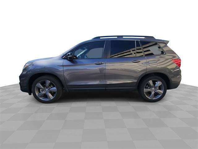 used 2019 Honda Passport car, priced at $22,991