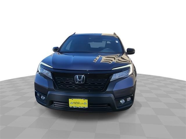 used 2019 Honda Passport car, priced at $22,991