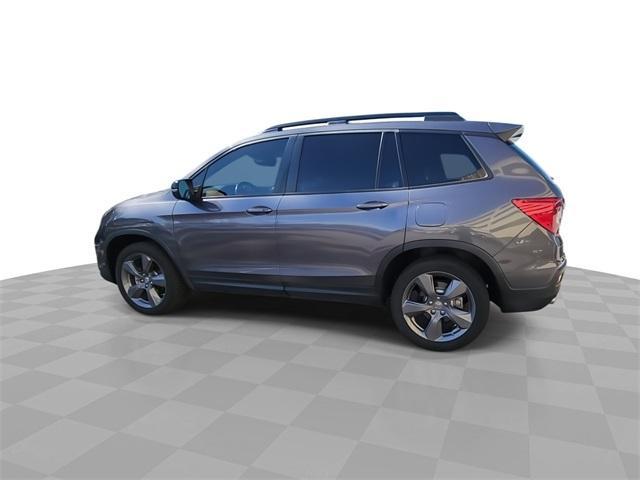 used 2019 Honda Passport car, priced at $22,991