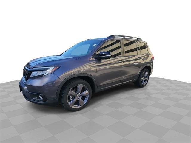 used 2019 Honda Passport car, priced at $22,991