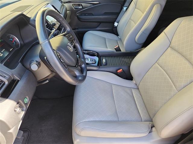 used 2019 Honda Passport car, priced at $22,991