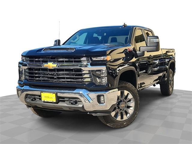 used 2025 Chevrolet Silverado 2500 car