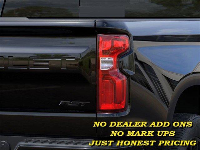 new 2025 Chevrolet Silverado 1500 car, priced at $47,645