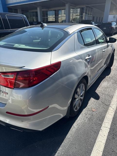 used 2014 Kia Optima car, priced at $9,491