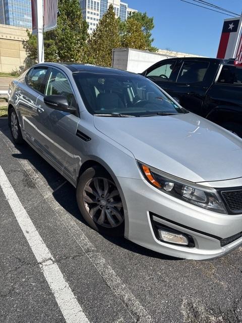 used 2014 Kia Optima car, priced at $9,491