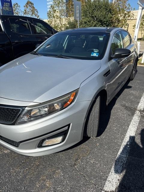 used 2014 Kia Optima car, priced at $9,491