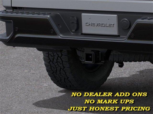 new 2025 Chevrolet Silverado 2500 car, priced at $62,795