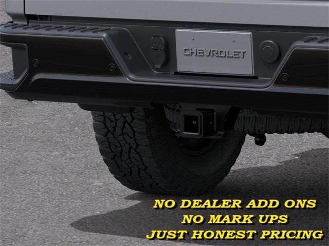 new 2025 Chevrolet Silverado 2500 car, priced at $60,295