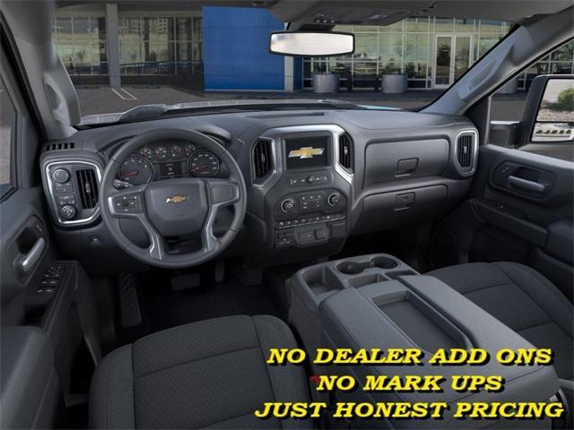new 2025 Chevrolet Silverado 2500 car, priced at $60,295