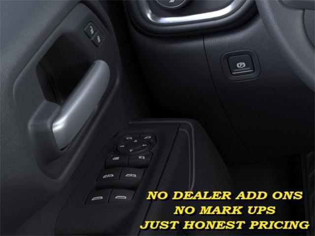 new 2025 Chevrolet Silverado 2500 car, priced at $60,295