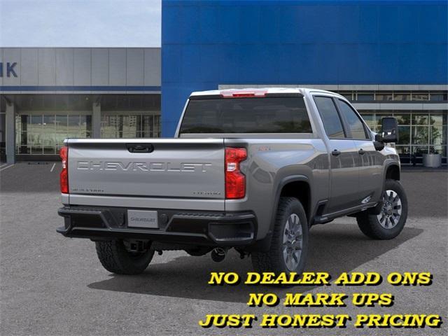 new 2025 Chevrolet Silverado 2500 car, priced at $60,295