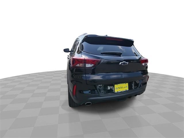 used 2023 Chevrolet TrailBlazer car, priced at $24,492