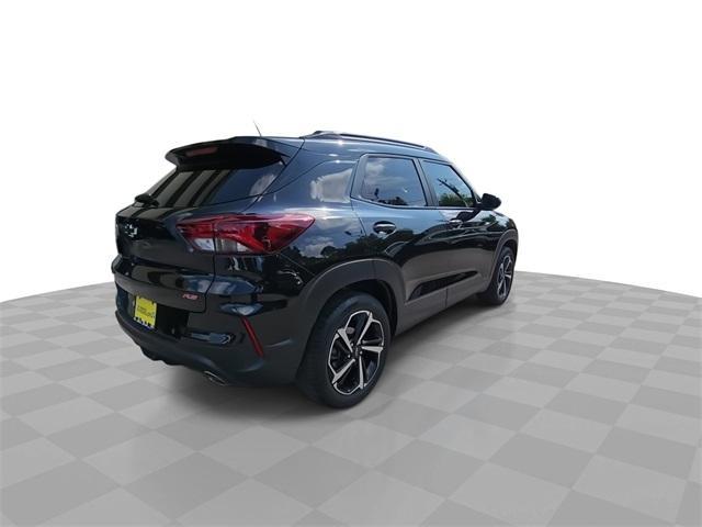 used 2023 Chevrolet TrailBlazer car, priced at $24,492