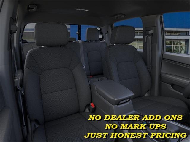 new 2026 Chevrolet Colorado car, priced at $36,360