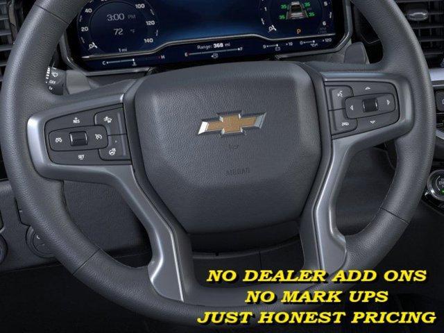 new 2025 Chevrolet Silverado 1500 car, priced at $59,554