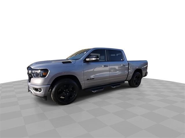 used 2022 Ram 1500 car, priced at $35,492