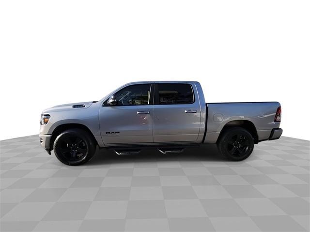 used 2022 Ram 1500 car, priced at $35,492