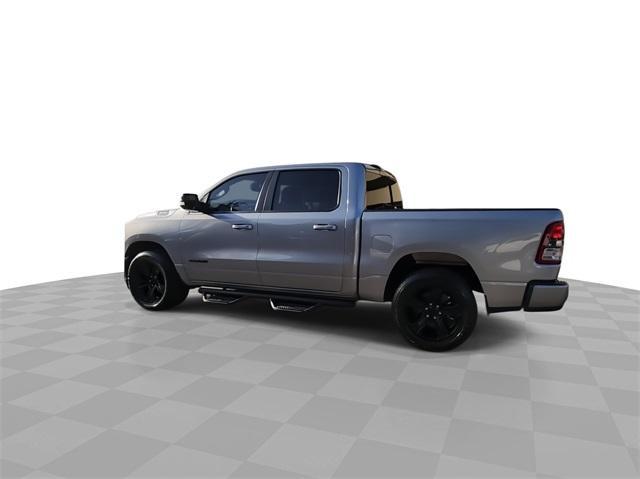 used 2022 Ram 1500 car, priced at $35,492