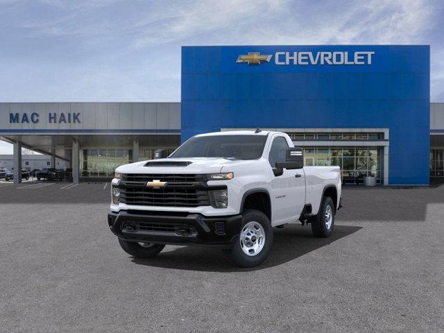 new 2025 Chevrolet Silverado 2500 car, priced at $44,295