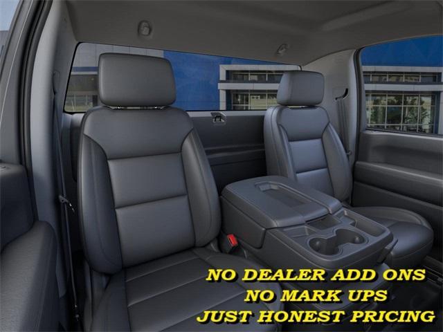 new 2025 Chevrolet Silverado 2500 car, priced at $41,595