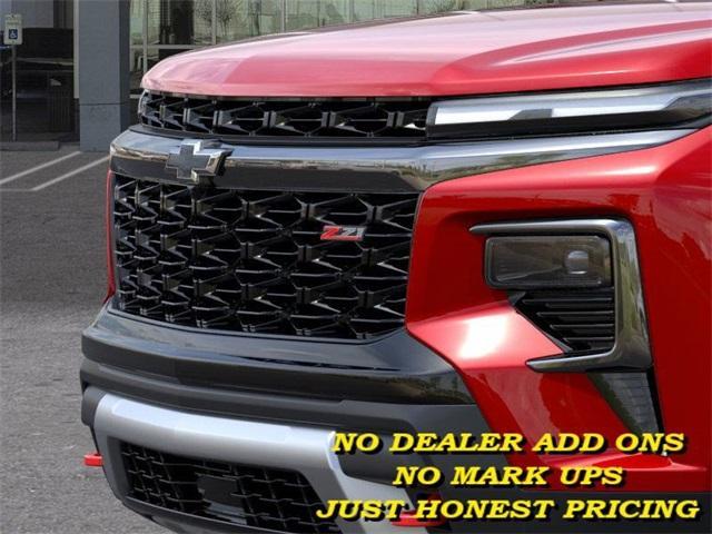 new 2025 Chevrolet Traverse car, priced at $50,519