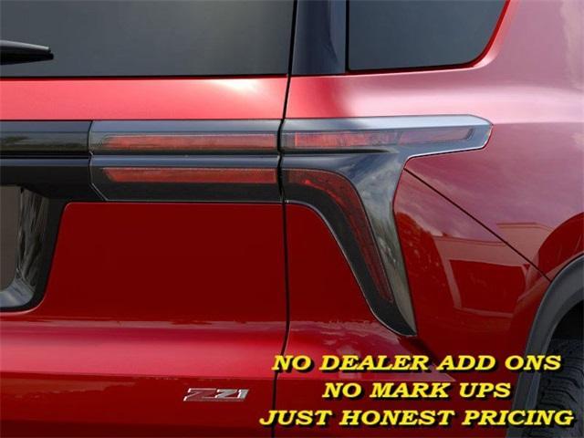 new 2025 Chevrolet Traverse car, priced at $50,519