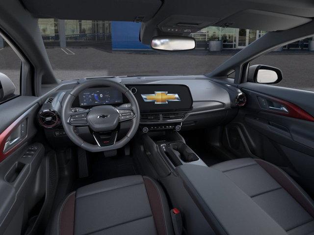 new 2025 Chevrolet Equinox EV car, priced at $43,295