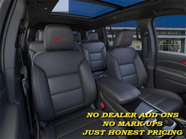 new 2026 Chevrolet Traverse car, priced at $52,549