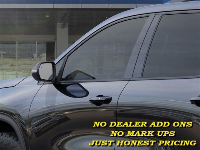 new 2026 Chevrolet Traverse car, priced at $52,549