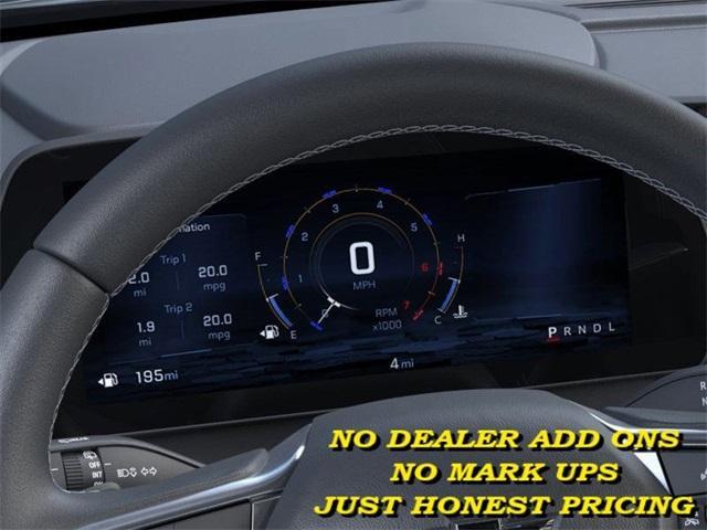 new 2026 Chevrolet Traverse car, priced at $52,549