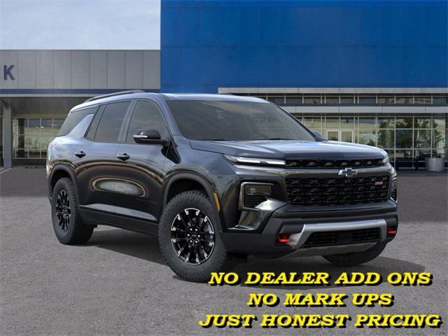 new 2026 Chevrolet Traverse car, priced at $52,549